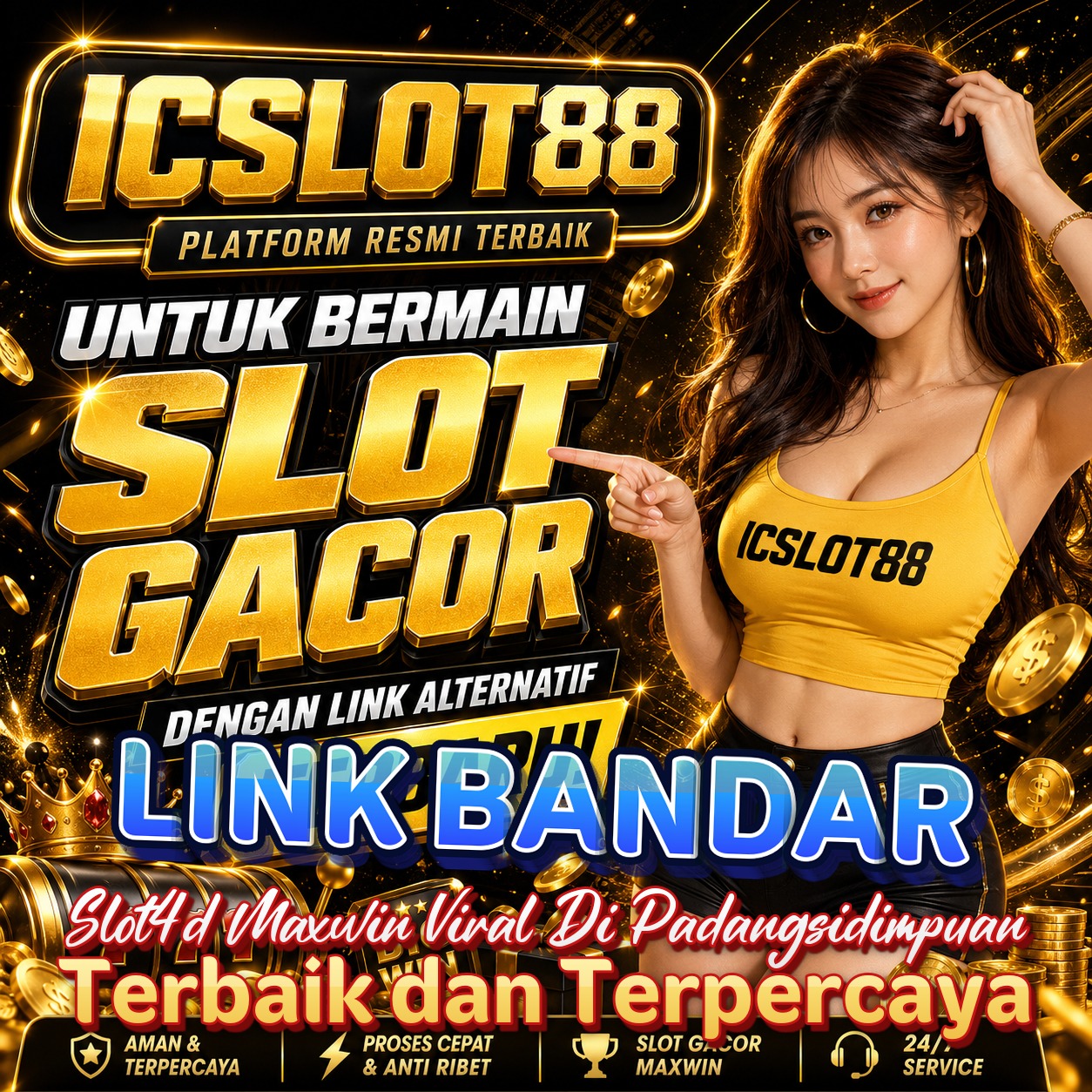 LINK BANDAR